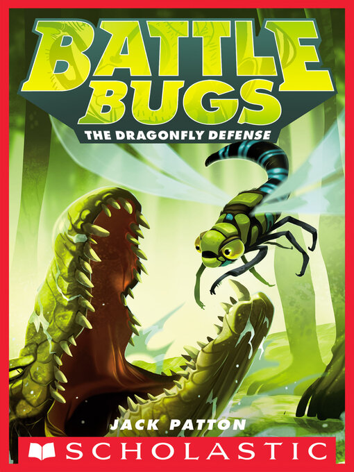 Title details for The Dragonfly Defense by Jack Patton - Available